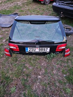 Náhradní díly Volvo v40 - 4