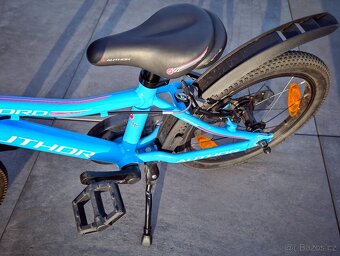 Dětské kolo Author Record 16 - 4