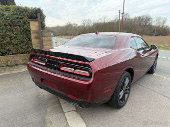 Dodge Challenger 3,6 GT PLUS AWD 2019 DPH - 4
