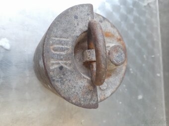 Průmyslová váha Transporta - 4