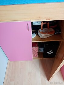 Dětská postel - 4