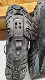 Cyklistická obuv - 4