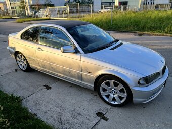 Bmw 330 CI Coupe, E46, automat, 230 000km - 4
