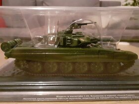 Tank T-90 Ruská armáda 1:43 - 4