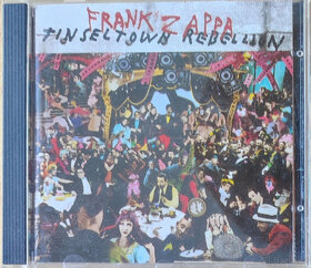 CD Frank Zappa: Různá alba - 4