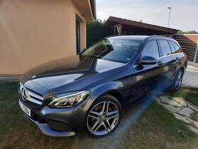 Mercedes-Benz C220D/125kW (170 PS) r.v.2016 (typ W205) - 4