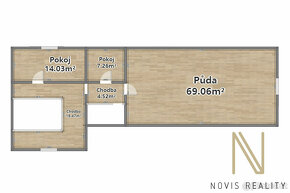 Prodej, rodinný dům 228 m²,  v lokalitě Šafářské domky u Tep - 4