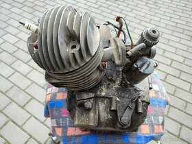Motor Tatran manet 125 - 4