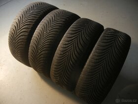 Zimní pneu Michelin 215/50R17 - 4