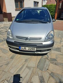 Prodám Citroën xsara Picasso 1.6. - 4