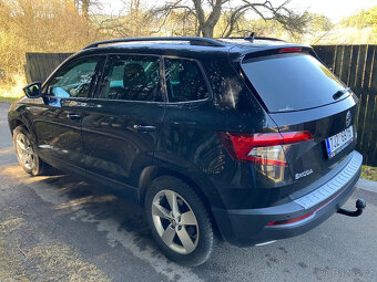 Škoda Karoq 2.0 TDI, 110 kW, DSG, 4x4, Full LED - 4