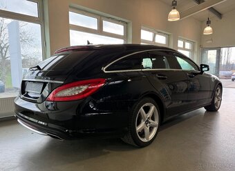 Mercedes-Benz CLS 350 CDI Shooting Brake W218, AMG, DPH - 4