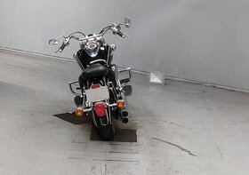 Yamaha wildstar 1600 - 4
