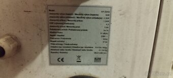 Tepelné čerpadlo k bazénu značky Schott 5kw - 4