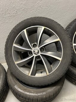 Škoda CONAN 4x100 R15 - 4