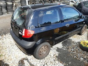 Hyundai Getz 1,1i 2007 49kW 3 DV G4HD - DILY - 4