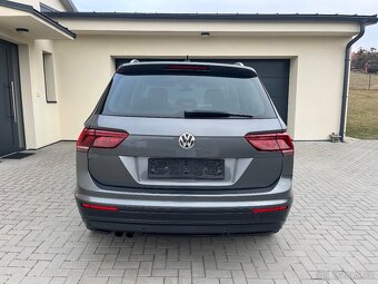 VW Tiguan 1.4TSi  2017 - 4