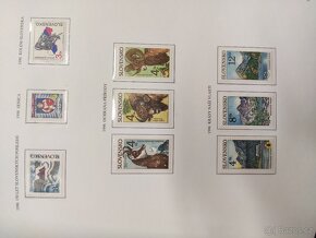 Známky Slovensko - 4