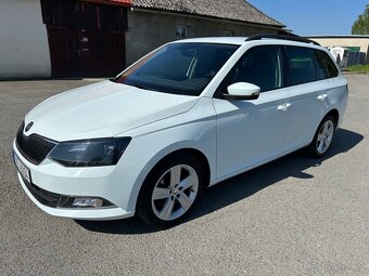 ŠKODA FABIA III KOMBI 1.2 TSI SERVISNí KNIHA - 4