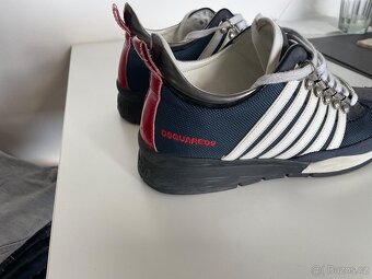 Panske tenisky Dsquared2 - 4