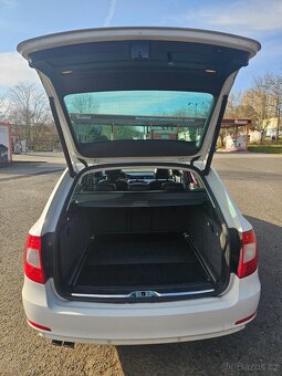 Škoda Superb 2.0 tdi 125kw 4x4 - 4