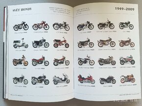 MOTOCYKLY Svět v pohybu - 4