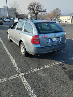 Škoda Octavia 2 - 4
