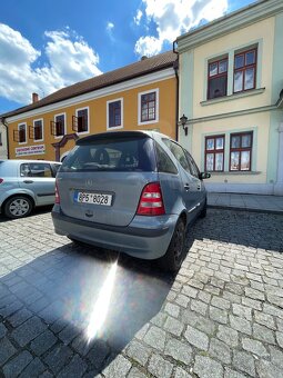 Mercedes benz a140 60kw - 4