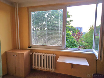 Pronájem bytu 1+kk, 30 m2, Praha Chodov, ul. Kunínova - 4