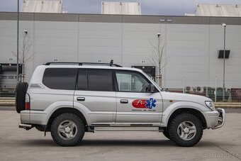 Toyota Land Cruiser 90 3.0 D-4D - AJ NA SPLÁTKY - 4
