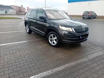Skoda Kodiaq, 2.0 TDI 4x4, 140kW, plná výbava-STYLE-TOP - 4