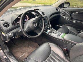 Mercedes SL 5,5 cabrio - 4