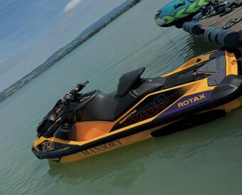 Seadoo RXP x RS 300 (Custom MANSORY 350) - 4