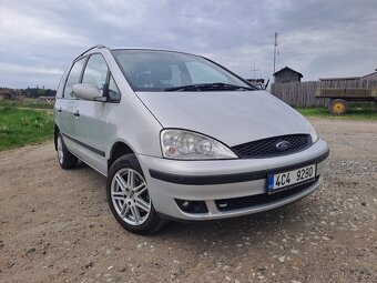 Ford Galaxy 2.3 - 4