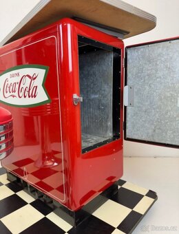 Retro bar Coca cola USA - 4