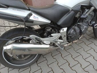Honda CBF 600S - 4