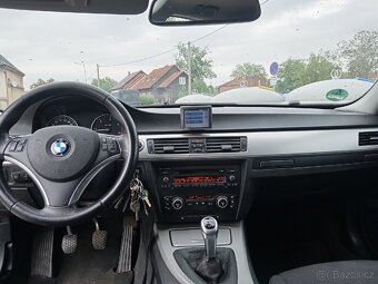BMW 320D e91 130kw - 4