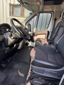 Peugeot Boxer 2.0 HDI 10ti paleta + nový motor - 4