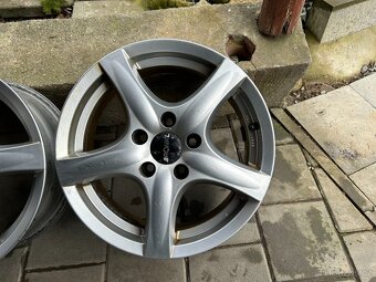Prodám alu kola 5x112 r16. - 4