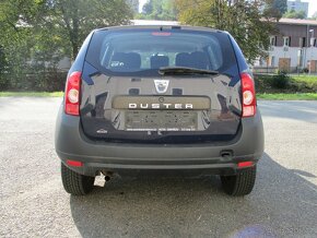 DACIA DUSTER - 1.6 , 1.majitelka - 4