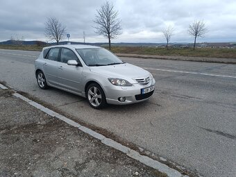Mazda 3 BK 2.0 110kw kintaro - 4