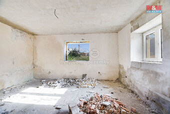 Prodej rodinného domu, 47m², Lkáň - 4