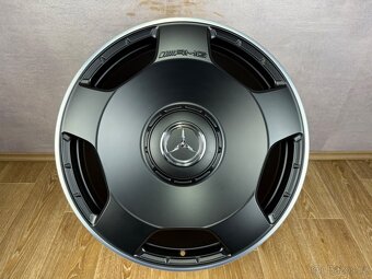 TOP kola Mercedes G 63 AMG W463 R22 Monoblock - 4
