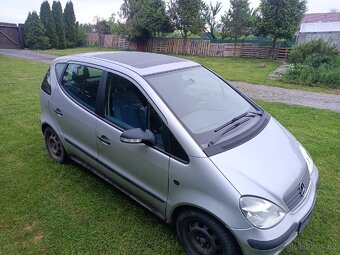 Mercedes Benz A170 CDI L - 4
