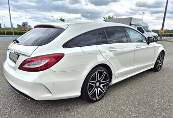 MB CLS 1.MAJITEL AMG PAKET ALU 19´´ NAVI FULL LED 4MATIC - 4