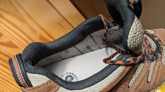 Pánské outdoor boty KEEN Koven WP M - hnědé - vel. EU 44 - 4