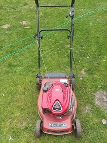 Mountfield 4820 PD - 4