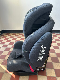 Dětská autosedačka ISO FIX (do 20 kg) - 4