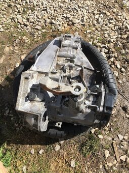 Vw t5 převodovka 5q 1.9tdi - 4
