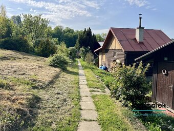 Prodej pozemky - zahrady, 369 m2 - Vsetín, ev.č. 22612 - 4